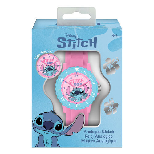 Disney Stitch Analogue watch