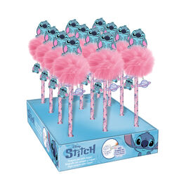 Disney Stitch Pompom pen