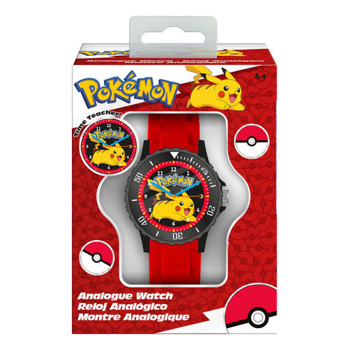 Pokemon Analogue watch
