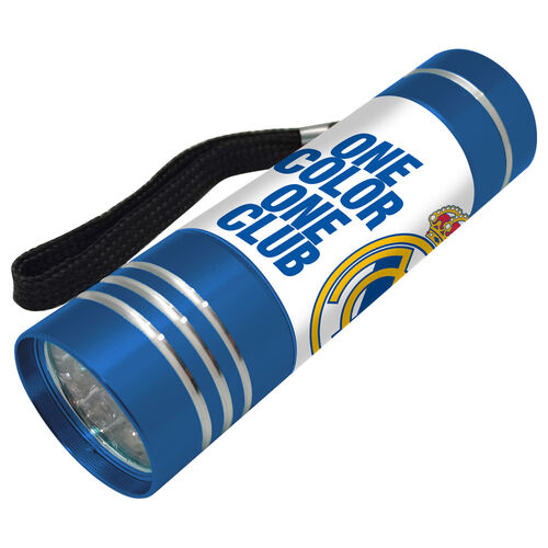 Linterna LED Real Madrid surtido