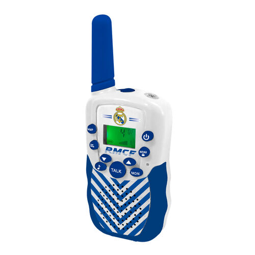 Walkie Talkie Real Madrid