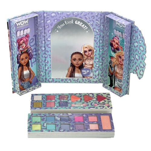 Wow Generation Dressing table make-up palette