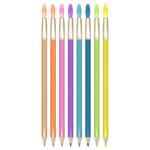 Wow Generation colors and watercolors set