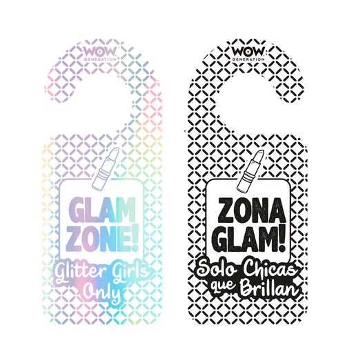 Wow Generation Door hangers for painting