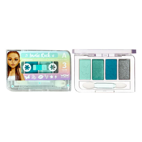 Wow Generation assorted Cassette mini eyeshadow palette