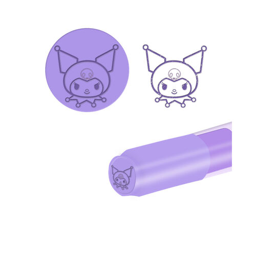 Hello Kitty and Friends pack 4 highlighters