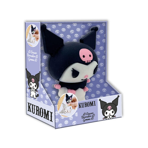 Hello Kitty and Friends assorted 3D Eraser