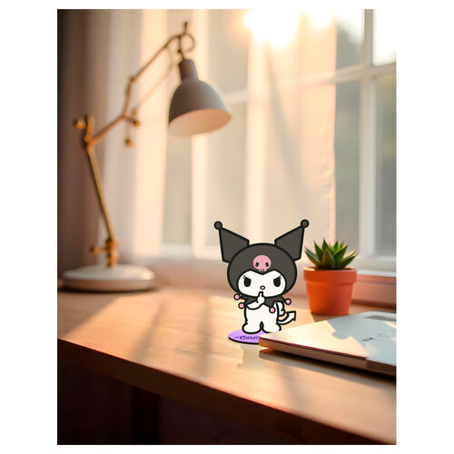 Set colorear Kuromi Hello Kitty