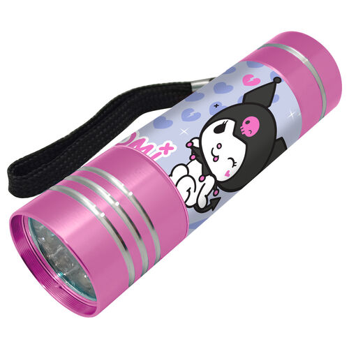 Linterna LED Kuromi Hello Kitty surtido