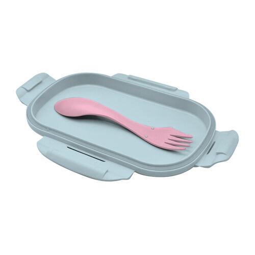 Disney Frozen lunch box + cutlery