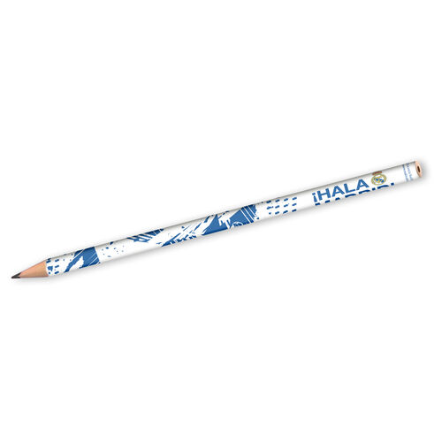 Set papeleria portatodo Real Madrid