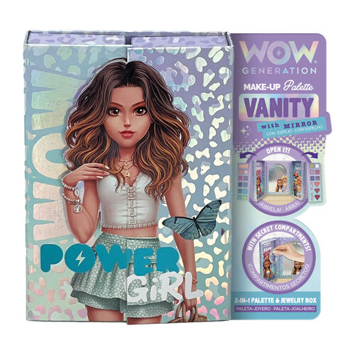 Wow Generation Dressing table make-up palette