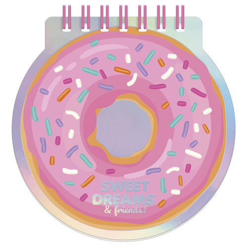 Sweet Dreams & Friends Notebook + pen