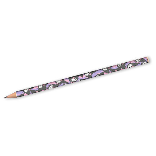 Set papeleria portatodo Kuromi Hello Kitty