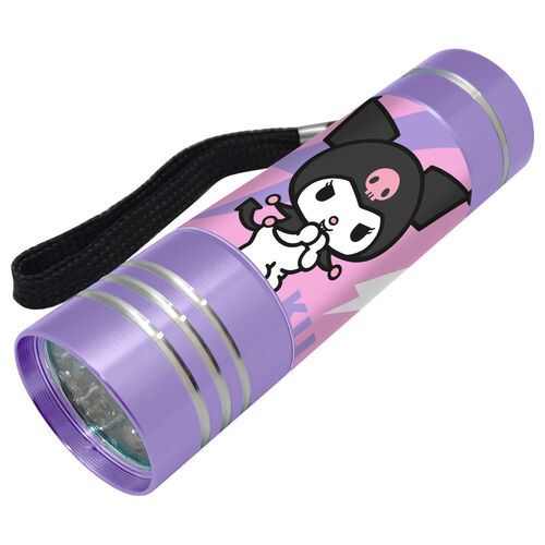 Linterna LED Kuromi Hello Kitty surtido