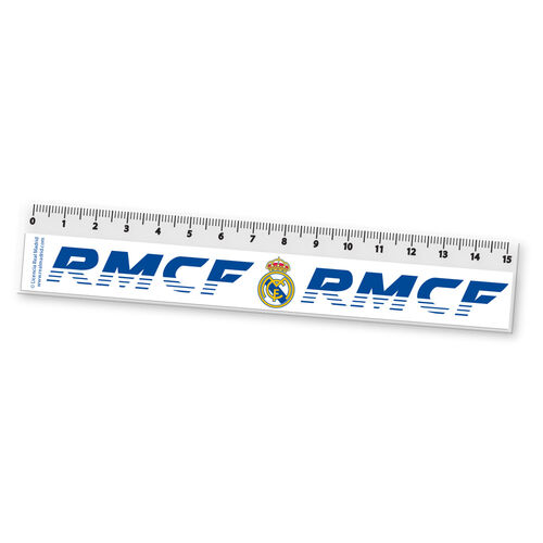 Set papeleria portatodo Real Madrid