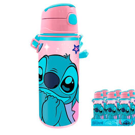 Disney Stitch Aluminium bottle 600ml