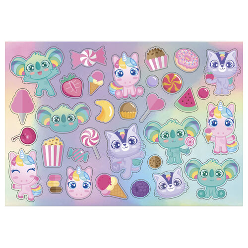 Sweet Dreams & Friends Notebook + pen