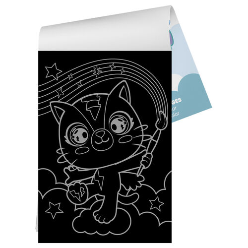 Sweet Dreams & Friends Activity case with stickers