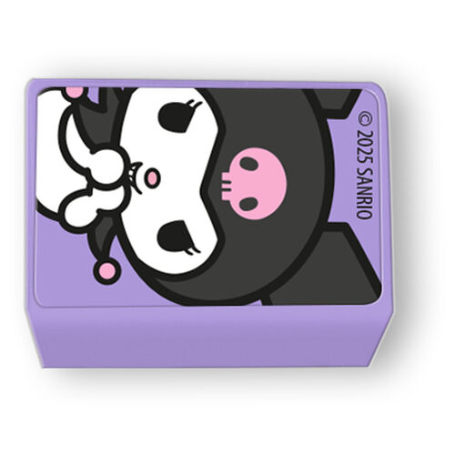 Set papeleria portatodo Kuromi Hello Kitty