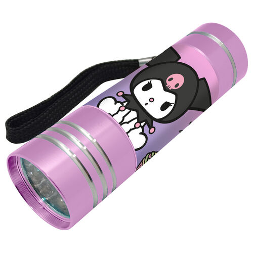 Linterna LED Kuromi Hello Kitty surtido
