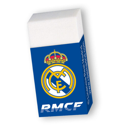 Set papeleria portatodo Real Madrid