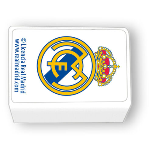 Set papeleria portatodo Real Madrid