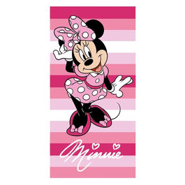 Disney Minnie cotton beach towel
