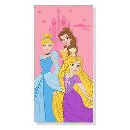 Disney Princess microfibre beach towel