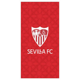 Sevilla F.C microfibre beach towel