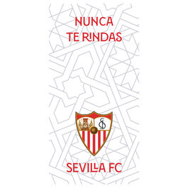 Sevilla F.C microfibre beach towel