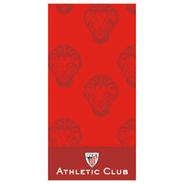 Athletic Club F.C microfibre beach towel