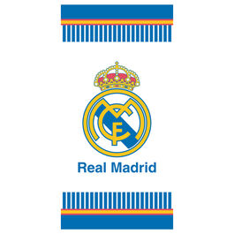 Real Madrid microfibre beach towel