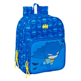 Mochila Batman DC Comics 27cm adaptable