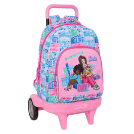 Barbie Good Day compact trolley 45cm