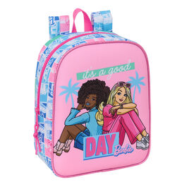 Barbie Good Day adaptable backpack 27cm