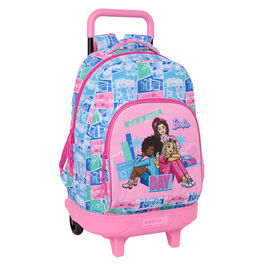Barbie Good Day compact trolley 45cm