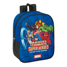 Marvel Avengers adaptable backpack 27cm