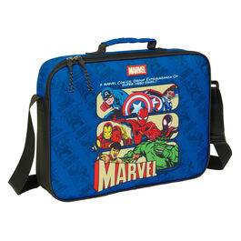 Marvel Avengers school briefcase