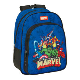 Marvel Avengers adaptable backpack 33cm