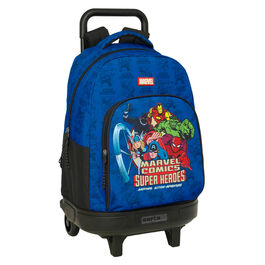 Marvel Avengers compact trolley 45cm