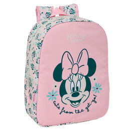 Disney Minnie Minty adaptable backpack 34cm