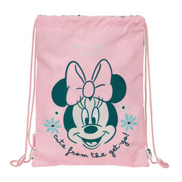 Disney Minnie Minty gym bag 34cm