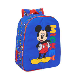 Disney Mickey Today adaptable backpack 34cm