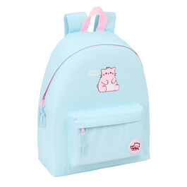 Mochila Pembe The Pink Cat 42cm