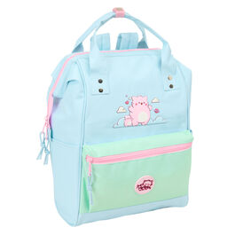 Mochila portatil Pembe The Pink Cat 40cm