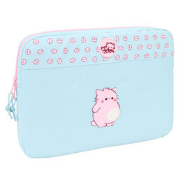 Funda portatil Pembe The Pink Cat