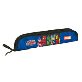 Marvel Avengers flute case