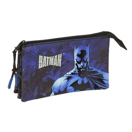 Portatodo Batman DC Comics triple