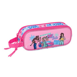 Barbie Good Day double pencil case